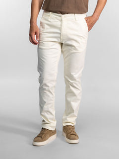 Chino broken - Pantalon chino homme