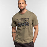 Kooskia - Vintage Motorcycle T-shirt