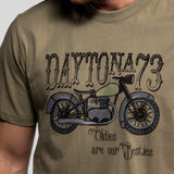 Kooskia - Vintage Motorcycle T-shirt