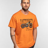 Kooskia - Vintage Motorcycle T-shirt
