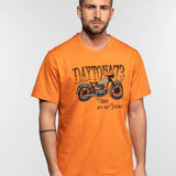 Kooskia - Vintage Motorcycle T-shirt
