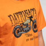 Kooskia - Vintage Motorcycle T-shirt