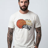 Meadows - T-shirt hot rod vintage