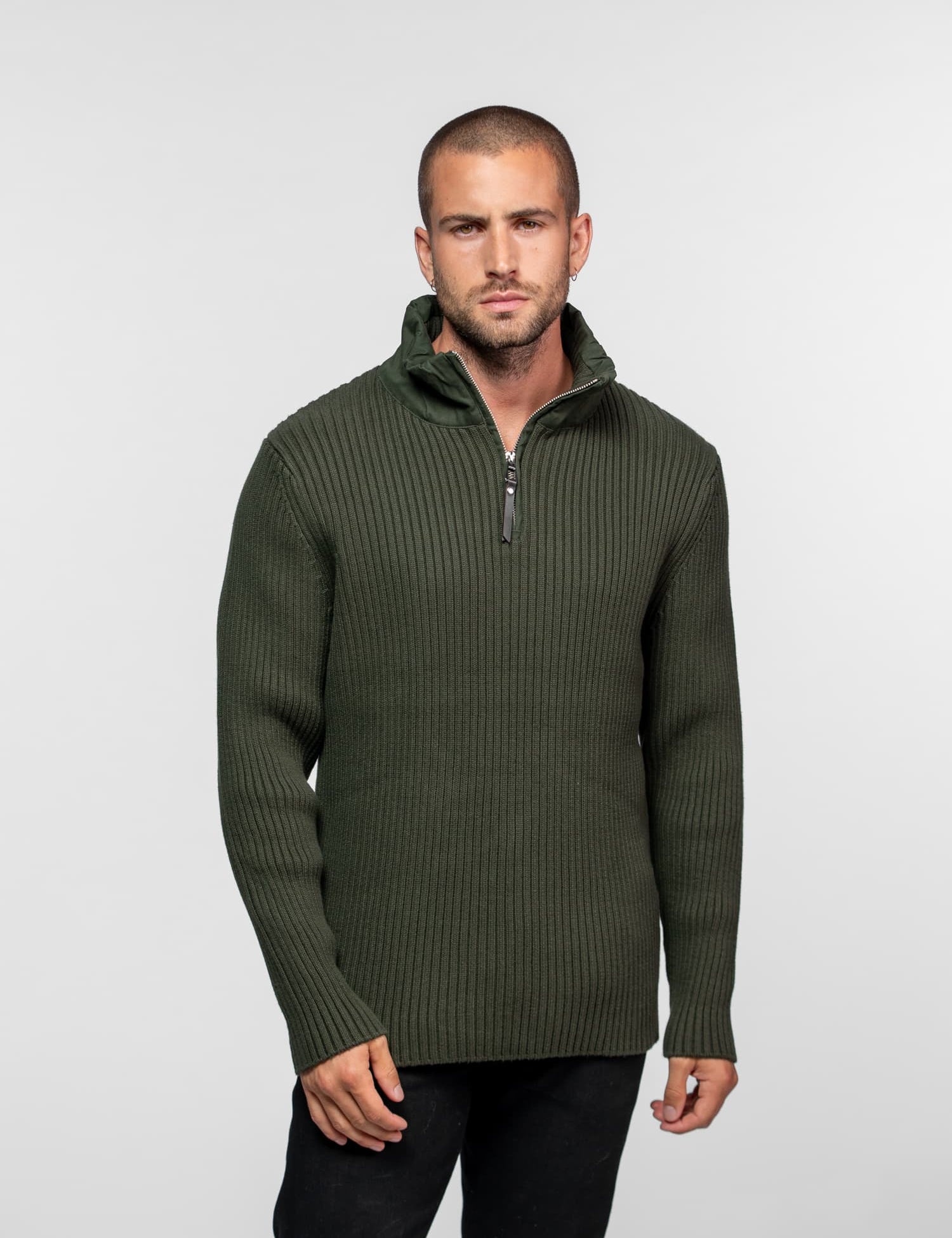 Moran - Pull camionneur homme