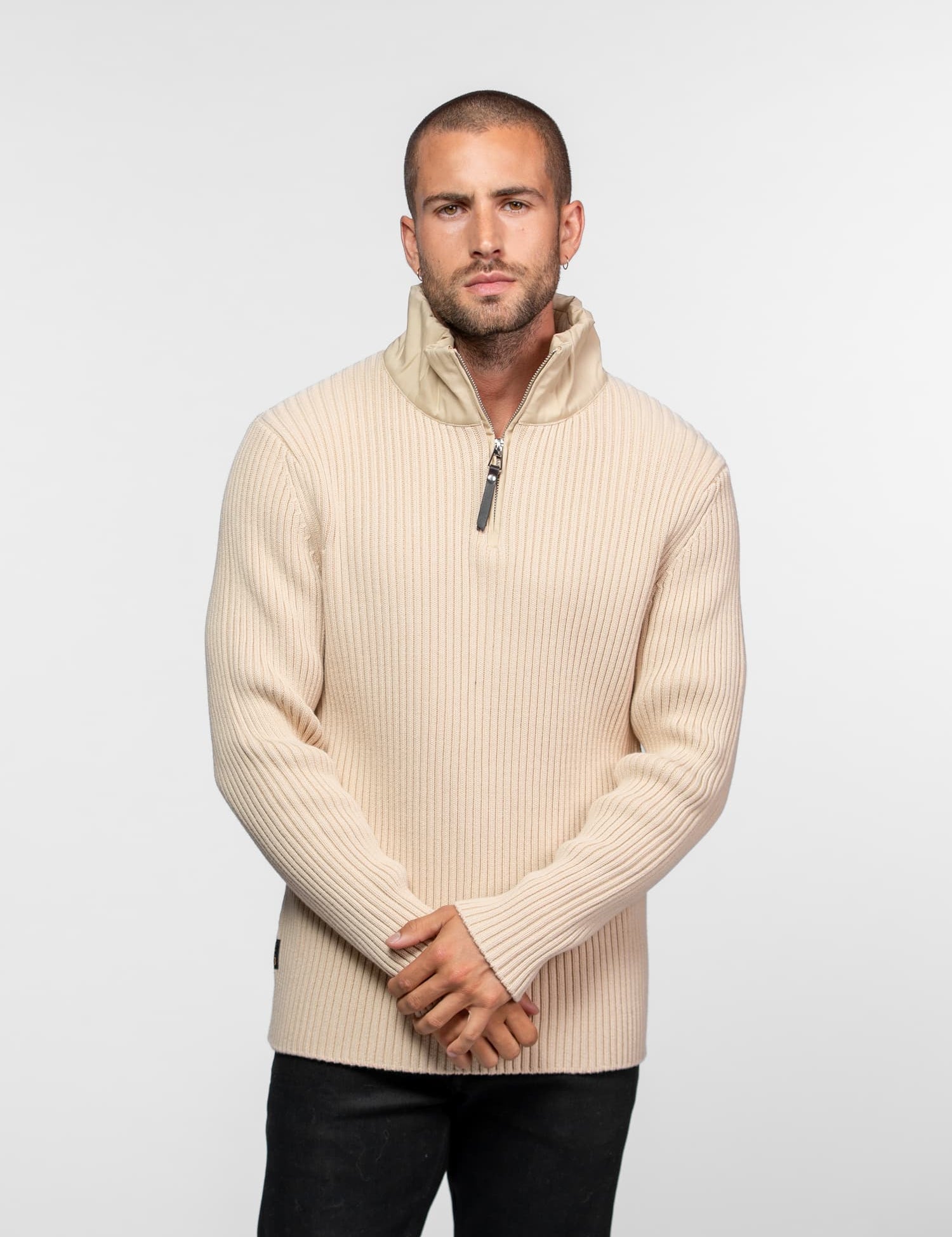 Moran - Pull camionneur homme