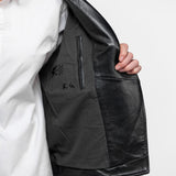 Bideford - Blouson cuir femme
