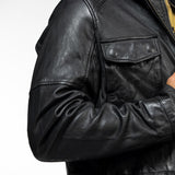 Rodeo - Veste cuir homme