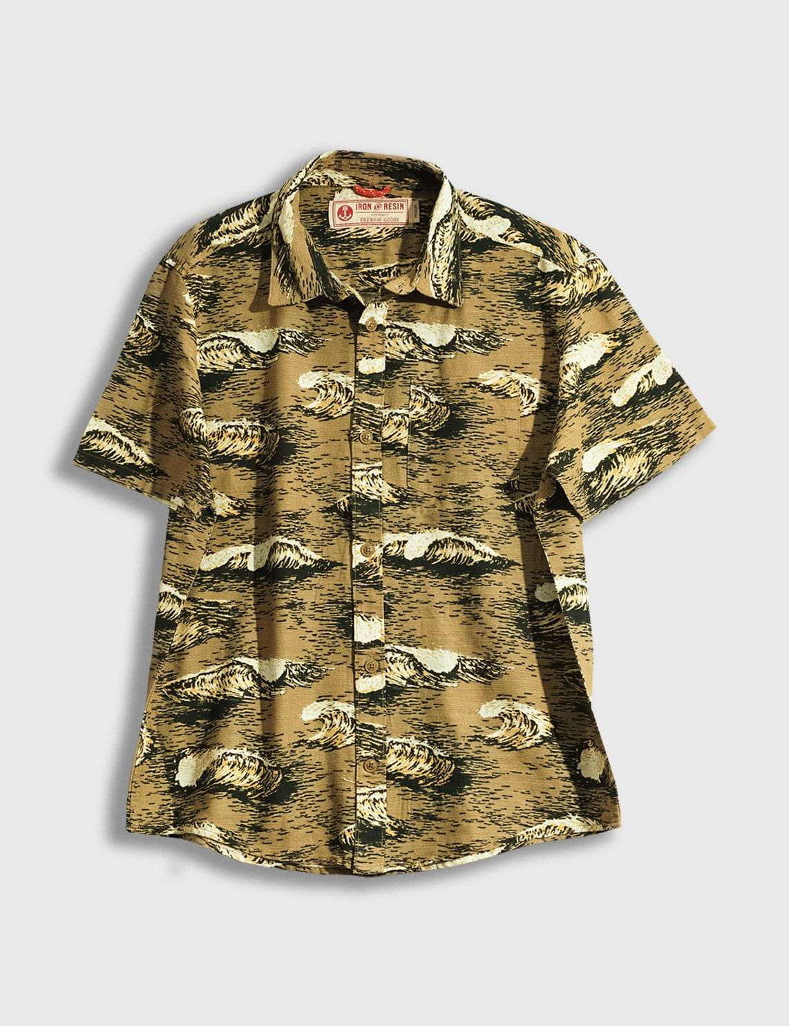 Bonzai shirt