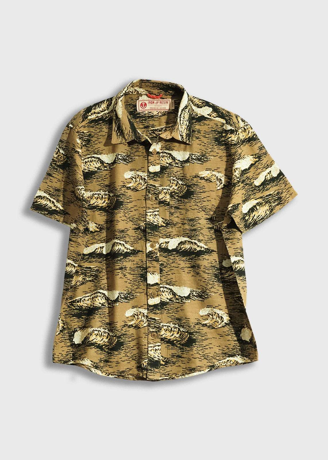 Bonzai shirt