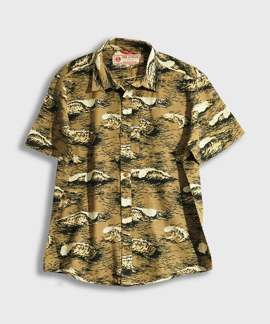 Bonzai shirt