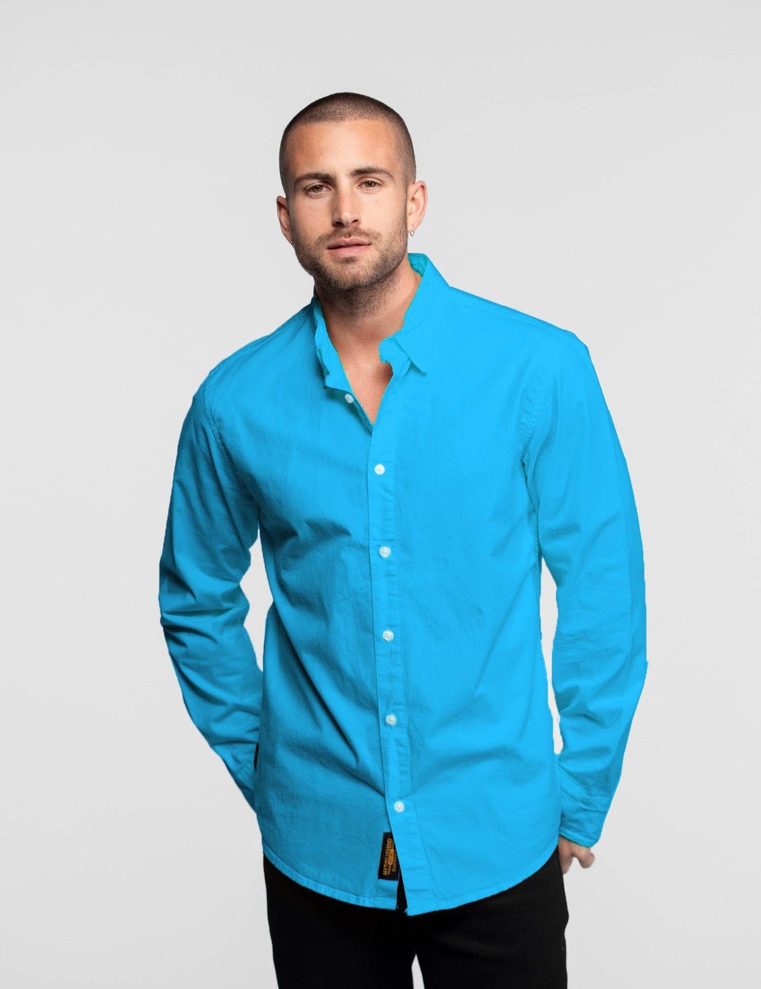 Arlington - Chemise coton homme