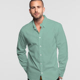 Arlington - Chemise coton homme