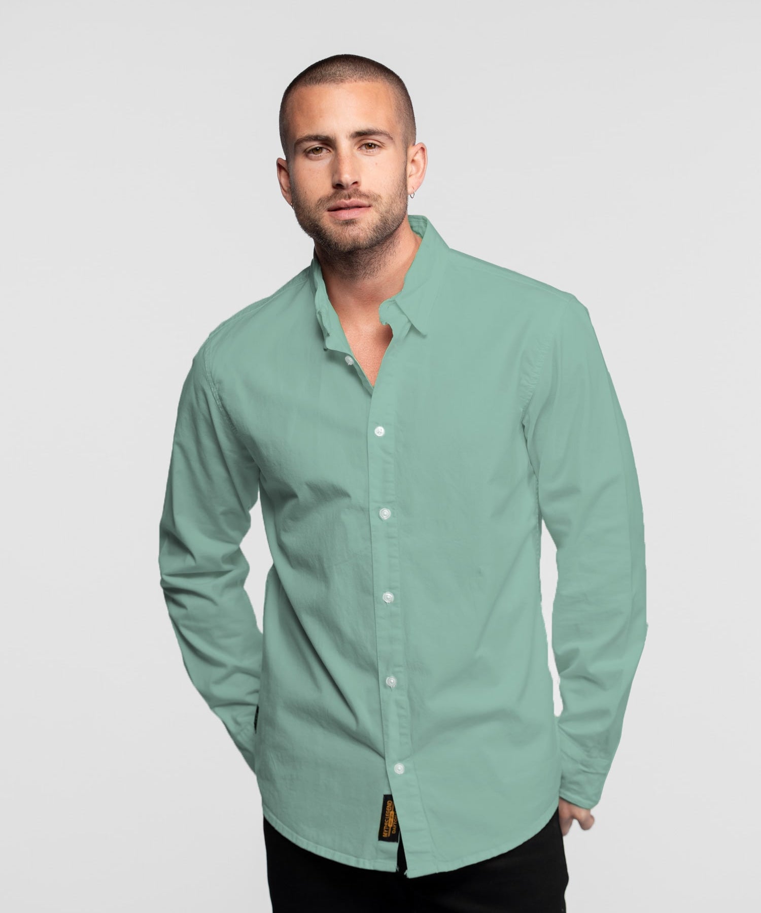 Arlington - Chemise coton homme