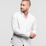 Arlington - Chemise coton homme