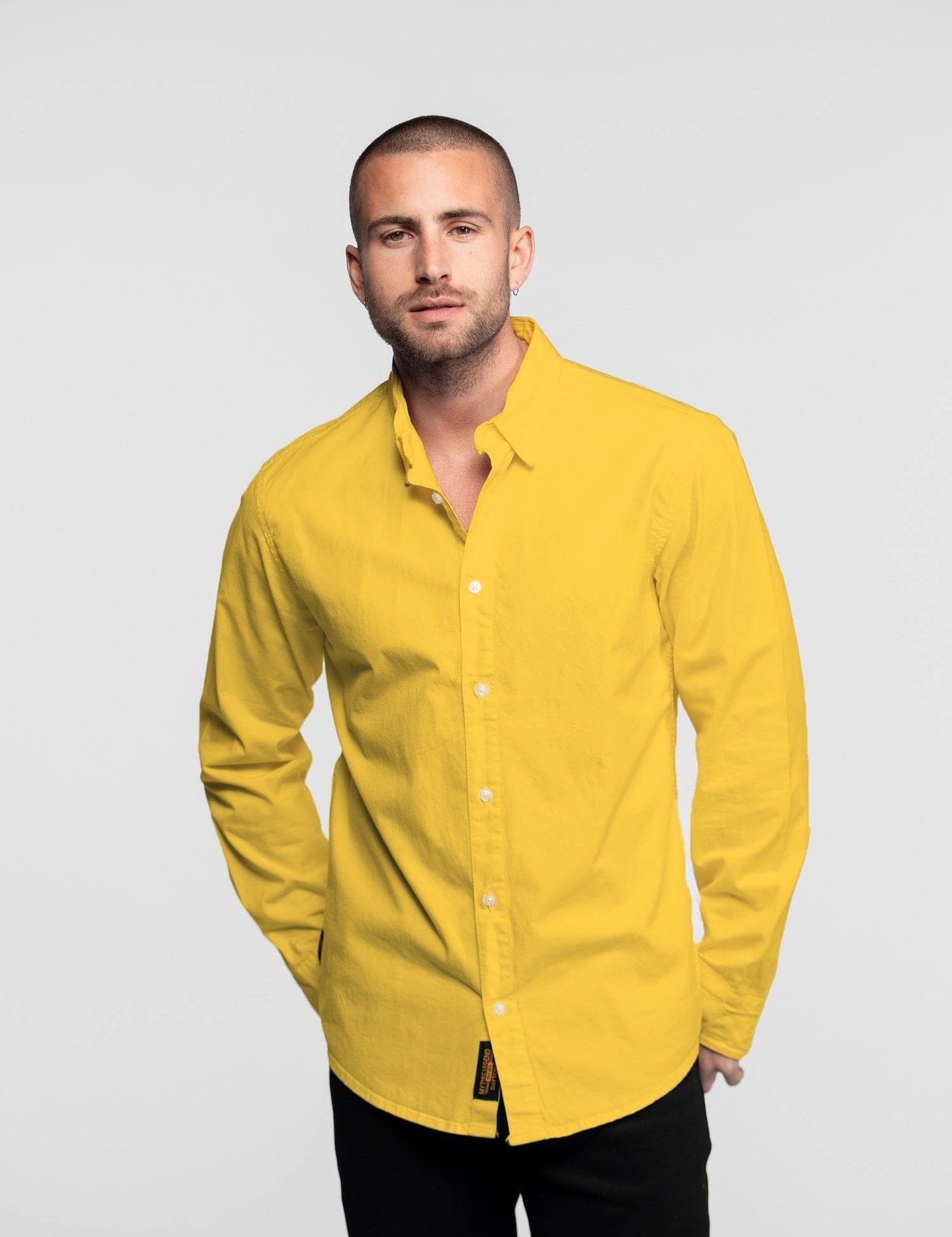 Arlington - Chemise coton homme
