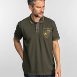 Gage - Polo militaire homme