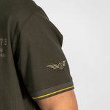 Gage - Polo militaire homme