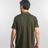 Gage - Polo militaire homme