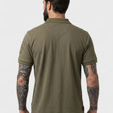 Vance - Men's military polo shirt