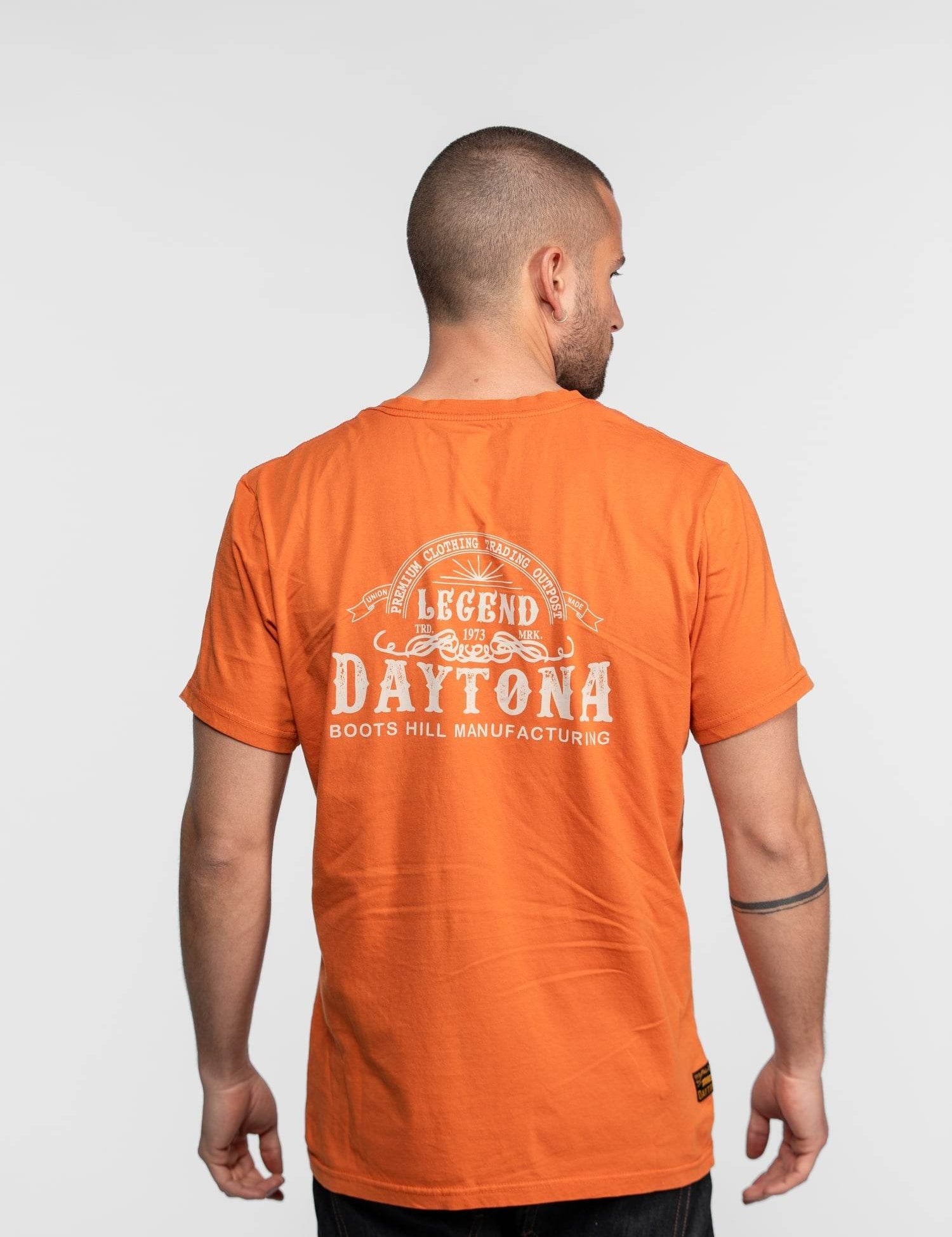 Donell - T-shirt vintage homme