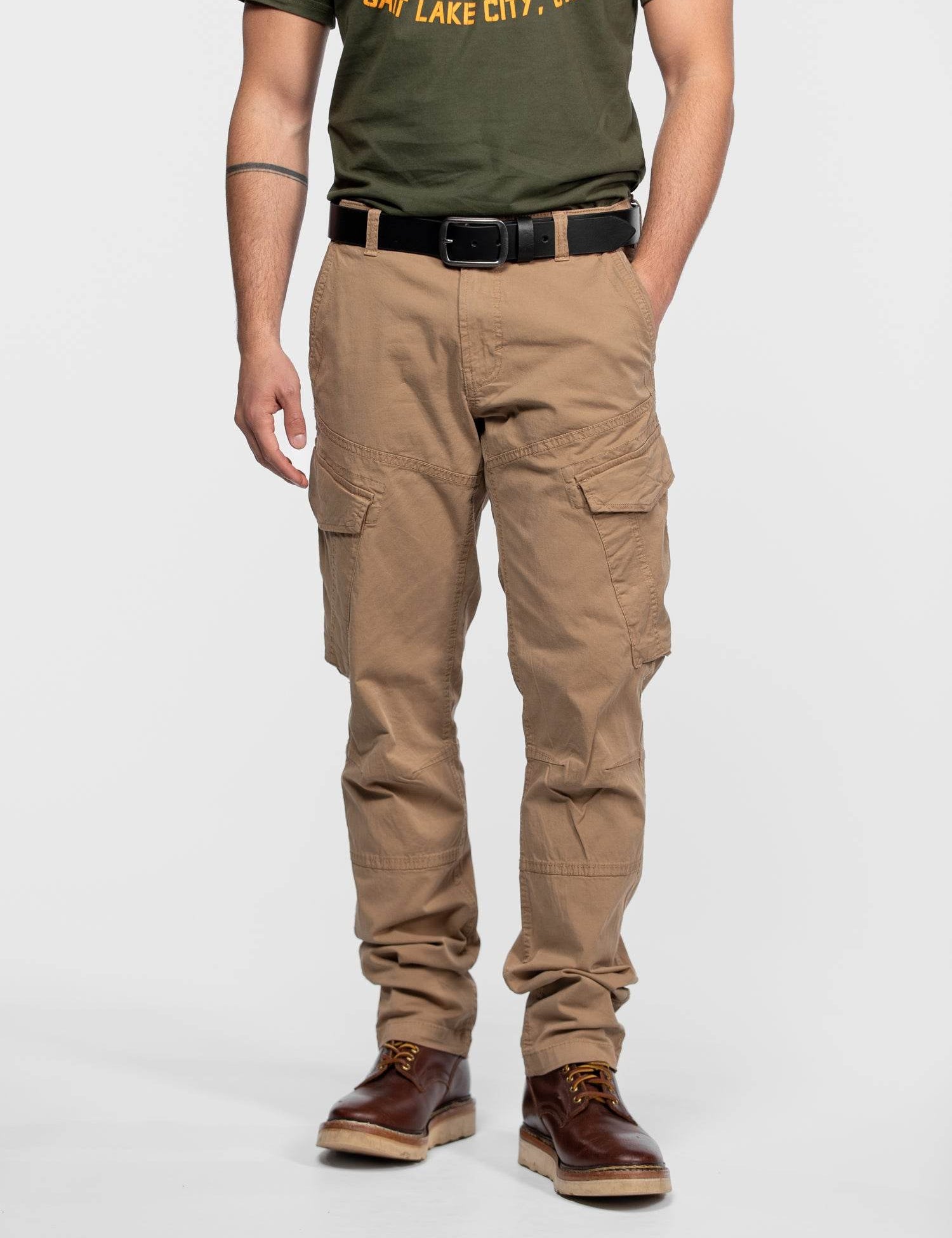 Missoula - Pantalon cargo homme