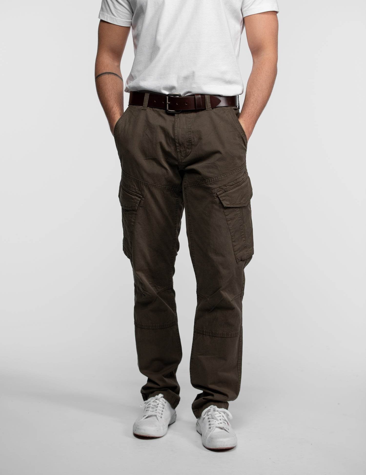 Missoula - Pantalon cargo homme