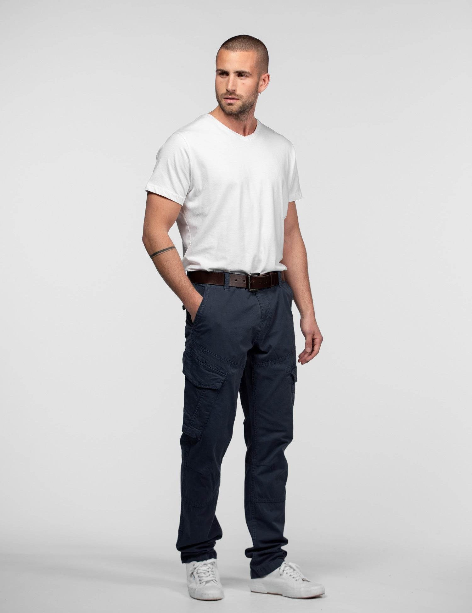 Missoula - Pantalon cargo homme