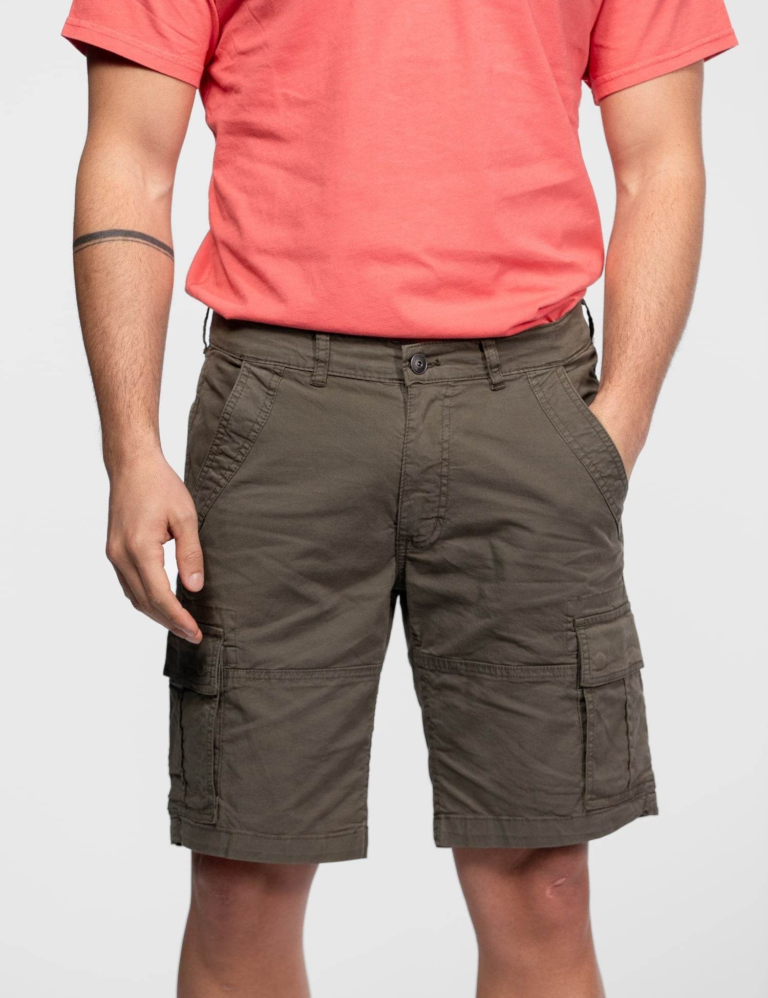 Boston - Men's cargo shorts