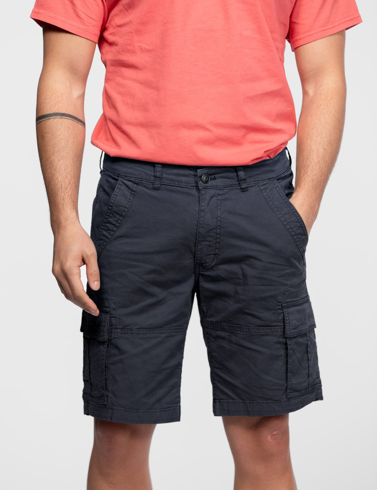 Boston - Men's cargo shorts