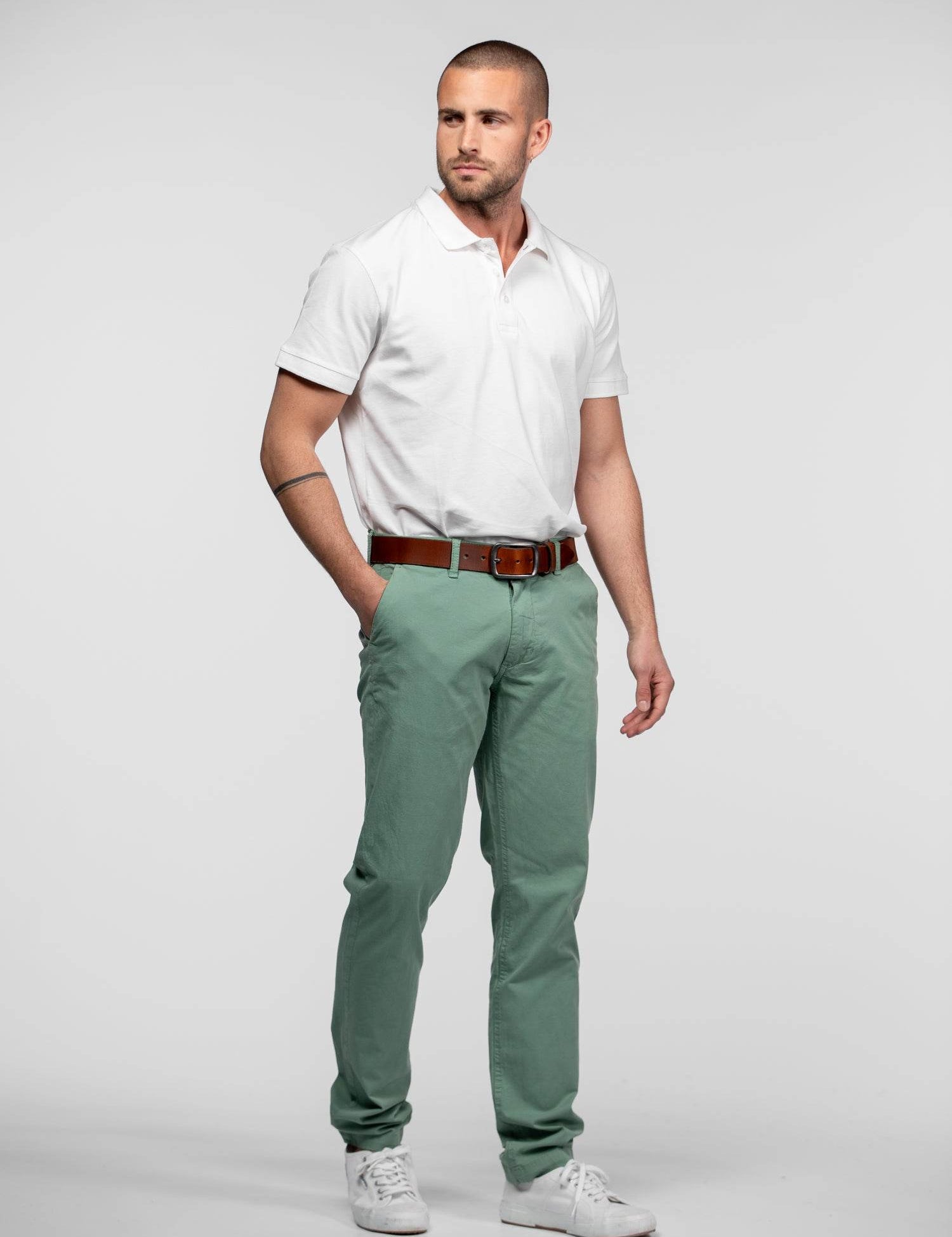 Briny - Pantalon chino