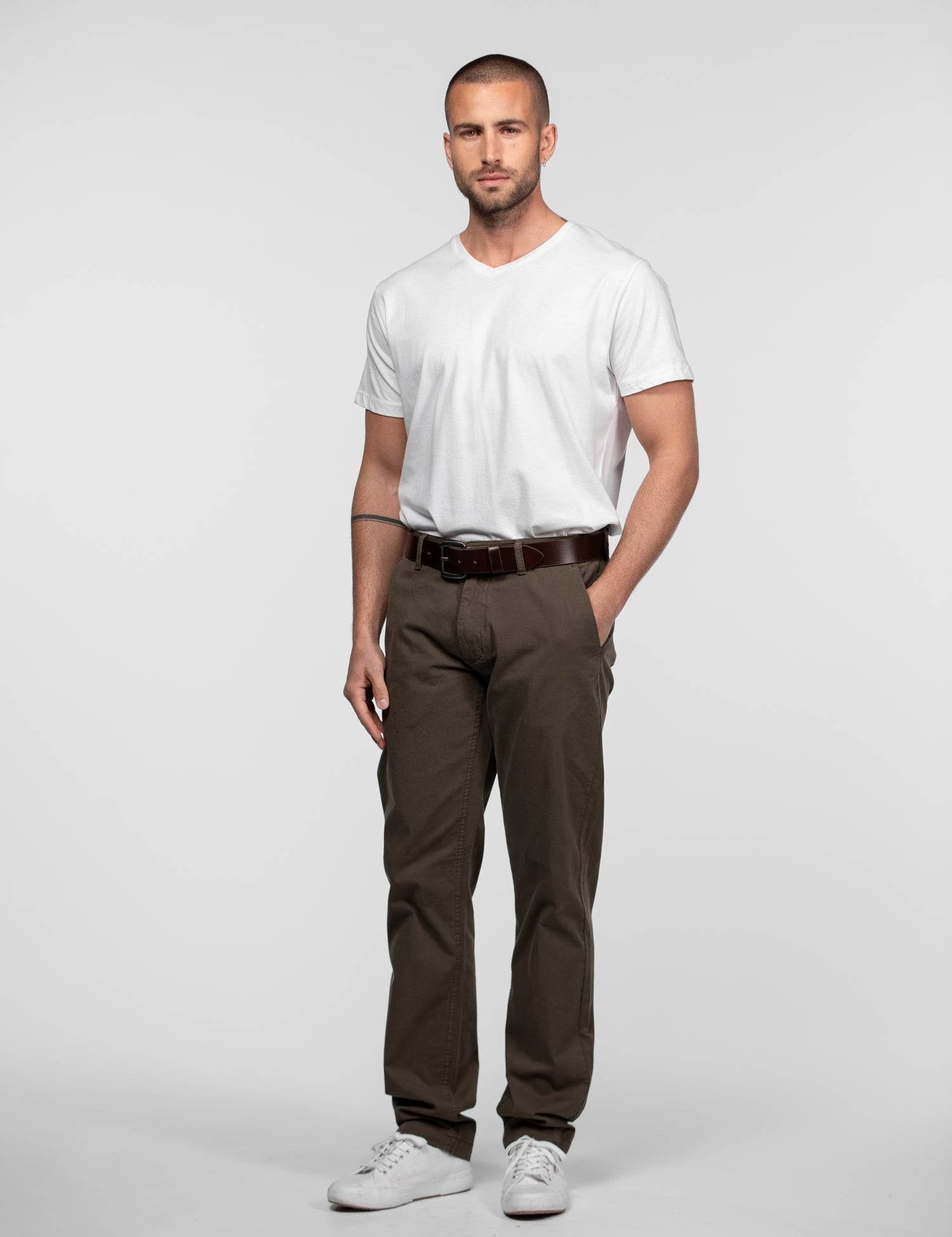 Briny - Pantalon chino