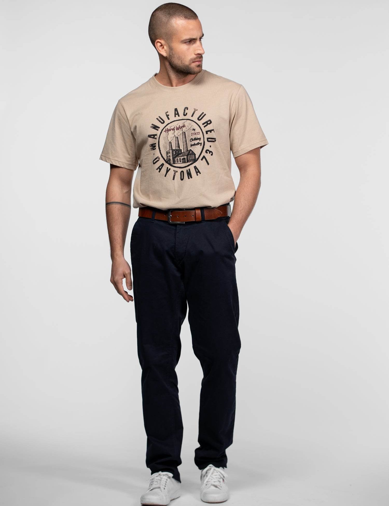 Briny - Pantalon chino