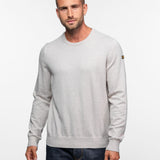 Amick - Pull cachemire col rond