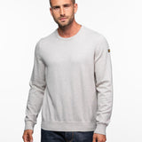 Amick - Round neck cashmere sweater
