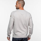 Amick - Pull cachemire col rond