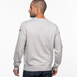 Amick - Round neck cashmere sweater