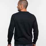 Amick - Pull cachemire col rond