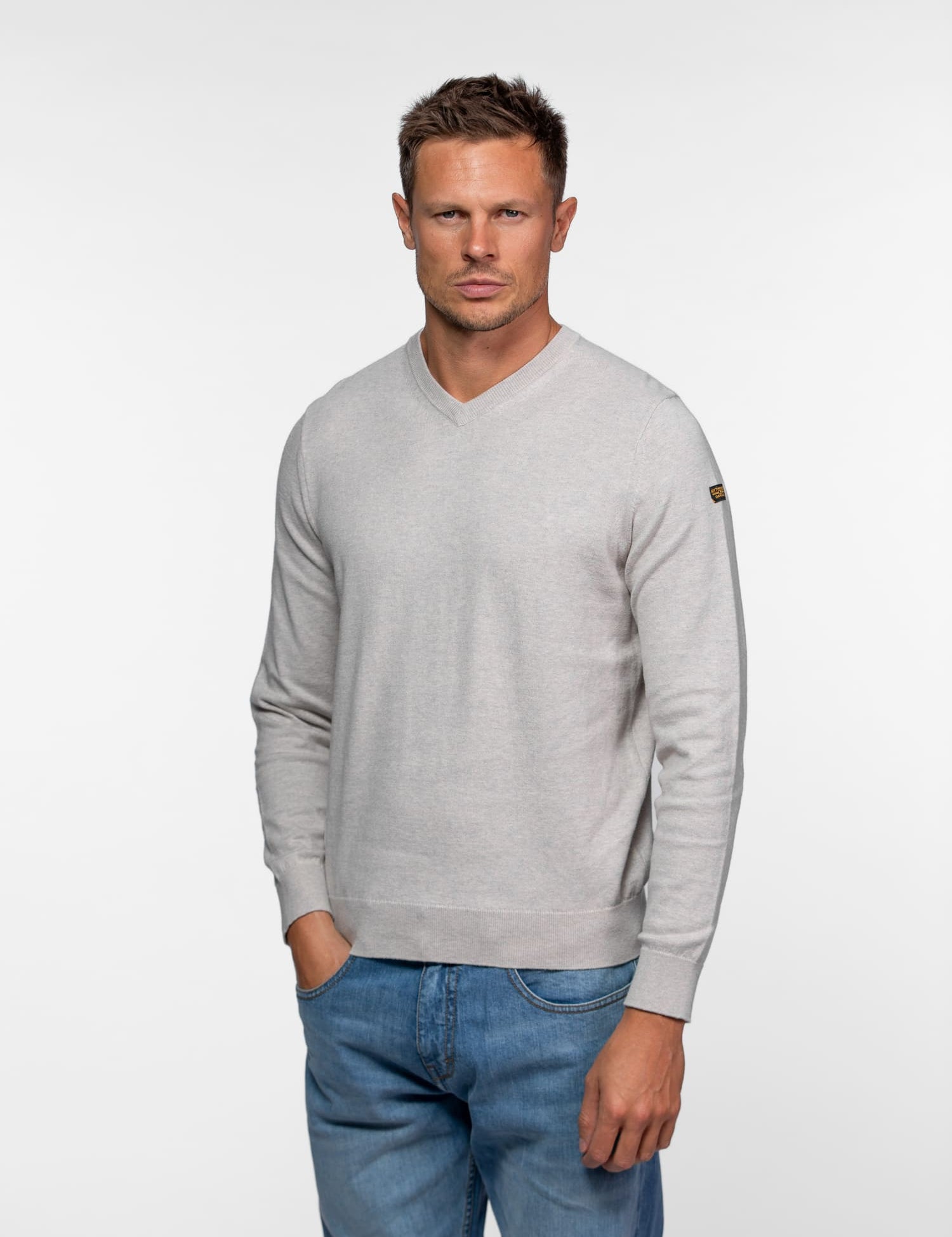 Ayulo - Pull col v homme