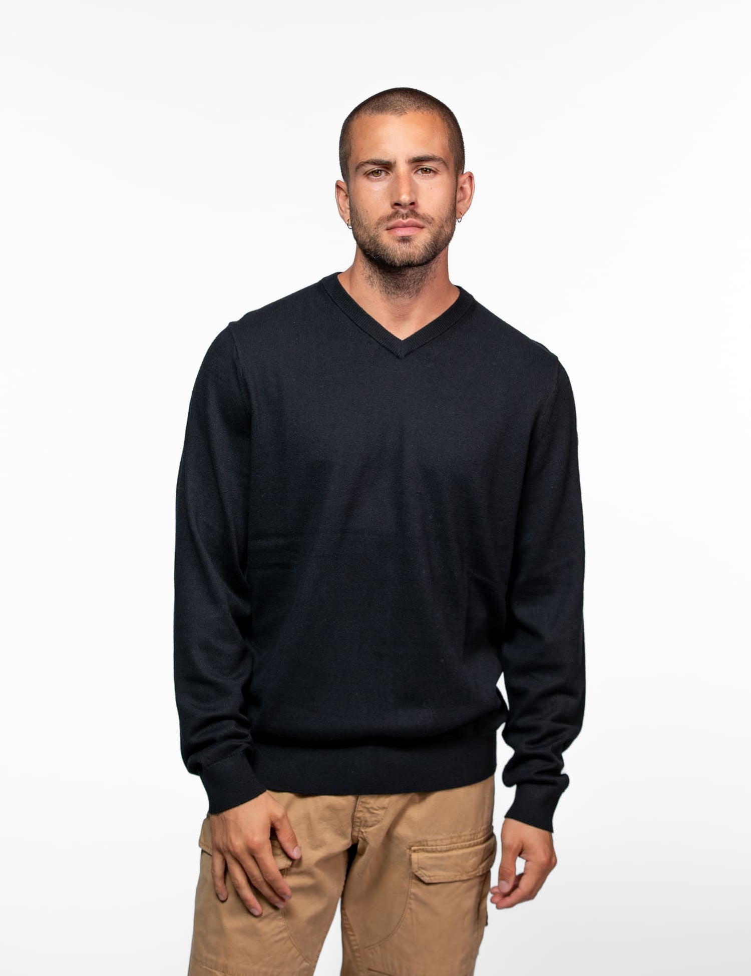 Ayulo - Pull col v homme