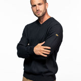 Ayulo - Men's V-neck sweater