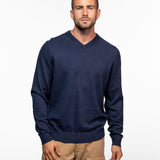 Ayulo - Men's V-neck sweater