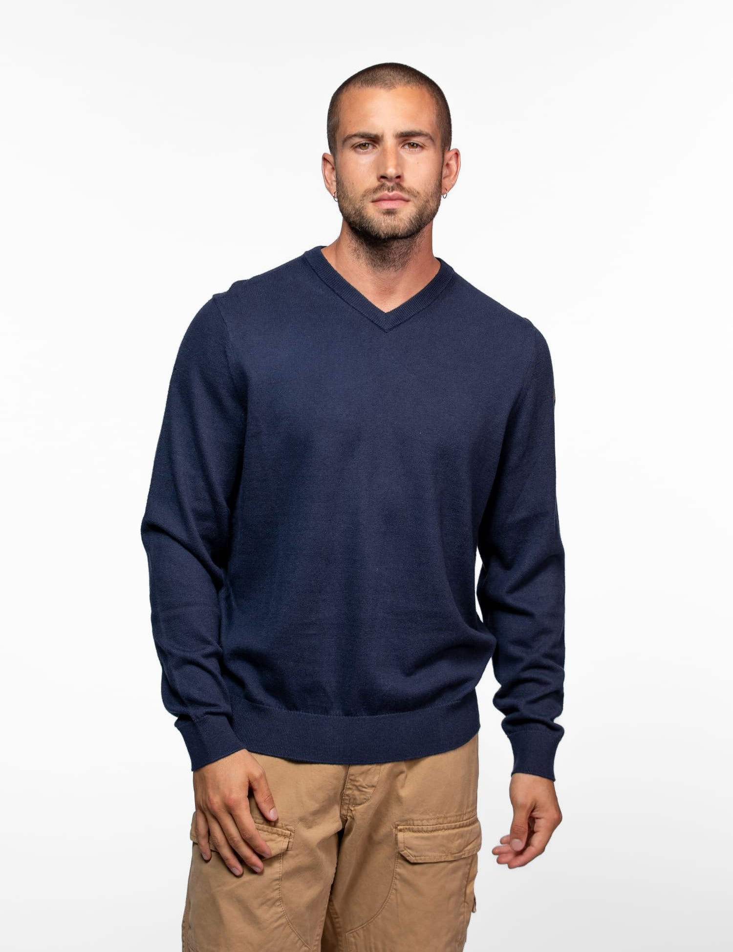 Ayulo - Pull col v homme