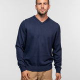 Ayulo - Pull col v homme