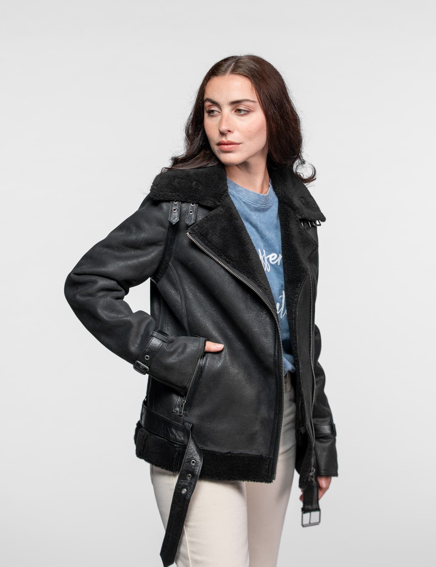 Finger - Bombardier femme