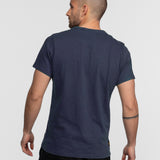 Arjun - T-shirt délavé homme