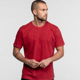 Arjun - T-shirt délavé homme