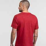 Arjun - T-shirt délavé homme