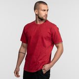 Arjun - T-shirt délavé homme