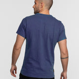 Arjun - T-shirt délavé homme