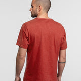 Arjun - T-shirt délavé homme